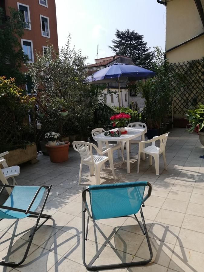 Il Platano Apartment Como Ngoại thất bức ảnh
