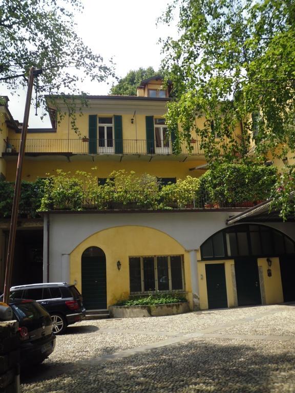 Il Platano Apartment Como Ngoại thất bức ảnh